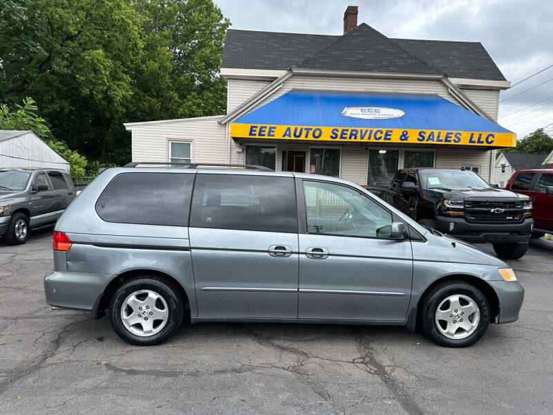 1999 store honda van