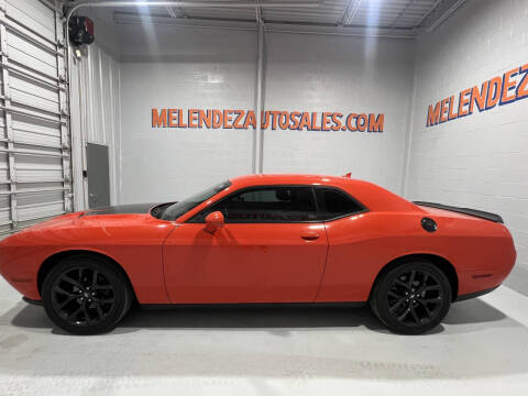 2021 Dodge Challenger SXT