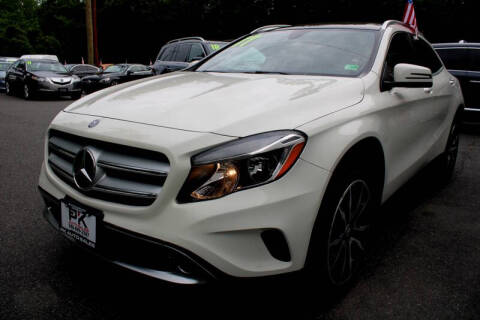 2017 Mercedes-Benz GLA GLA 250 4MATIC