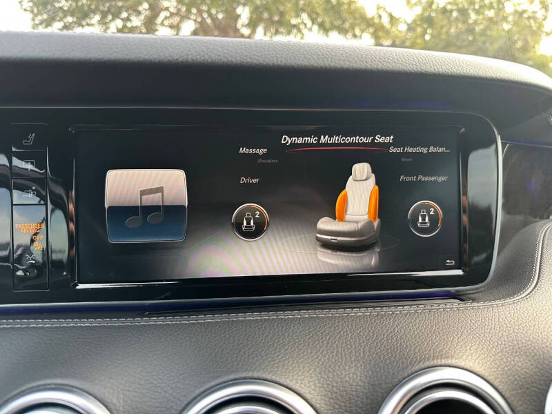 2016 Mercedes-Benz S-Class S 550 4MATIC