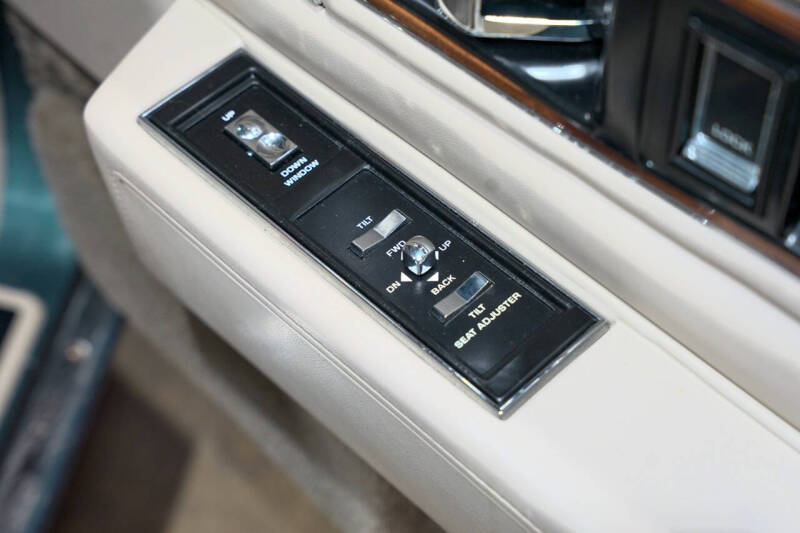 1992 Cadillac DeVille