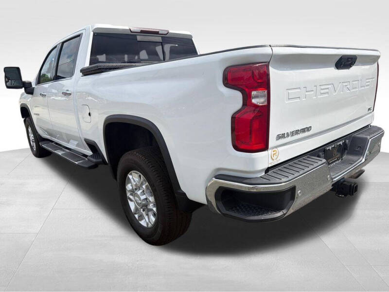 2020 Chevrolet Silverado 2500HD