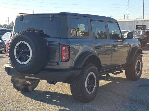 2023 Ford Bronco Badlands Advanced