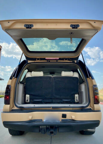 2001 GMC Yukon Denali