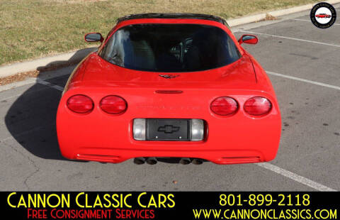 1998 Chevrolet Corvette