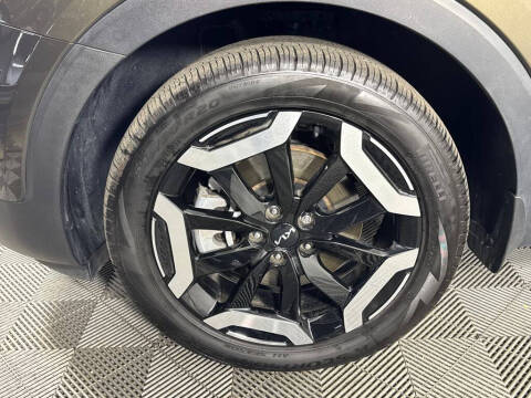 2024 Kia Telluride EX