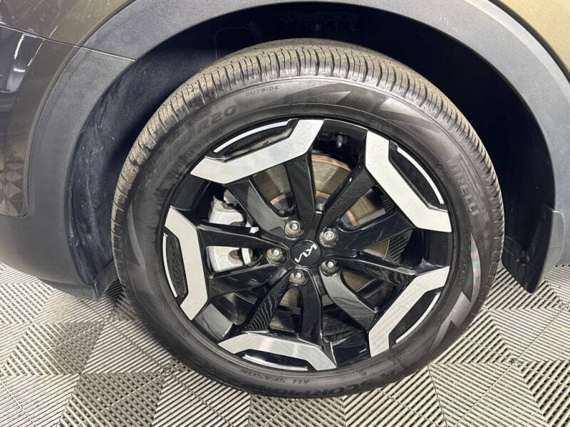 2024 Kia Telluride EX