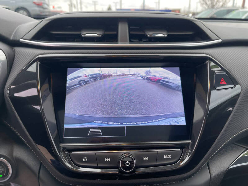 2021 Chevrolet TrailBlazer ACTIV