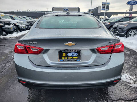 2024 Chevrolet Malibu LT