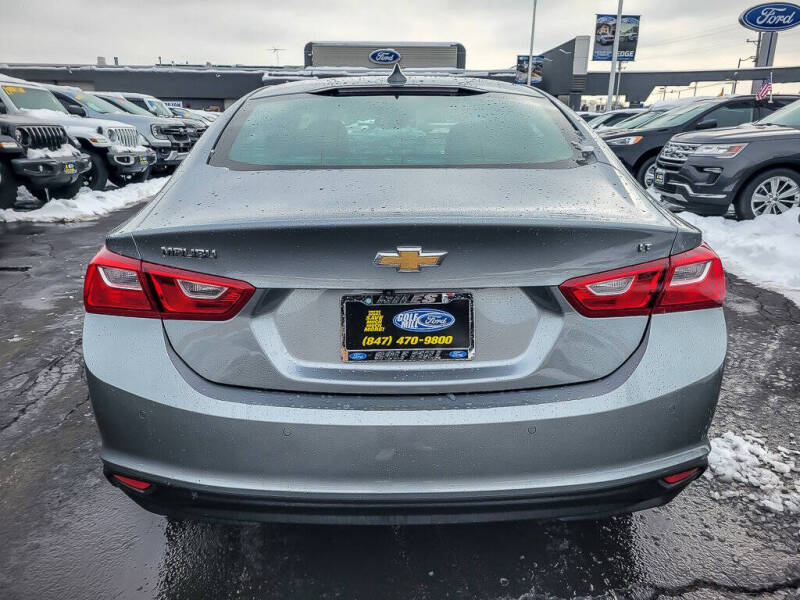 2024 Chevrolet Malibu LT