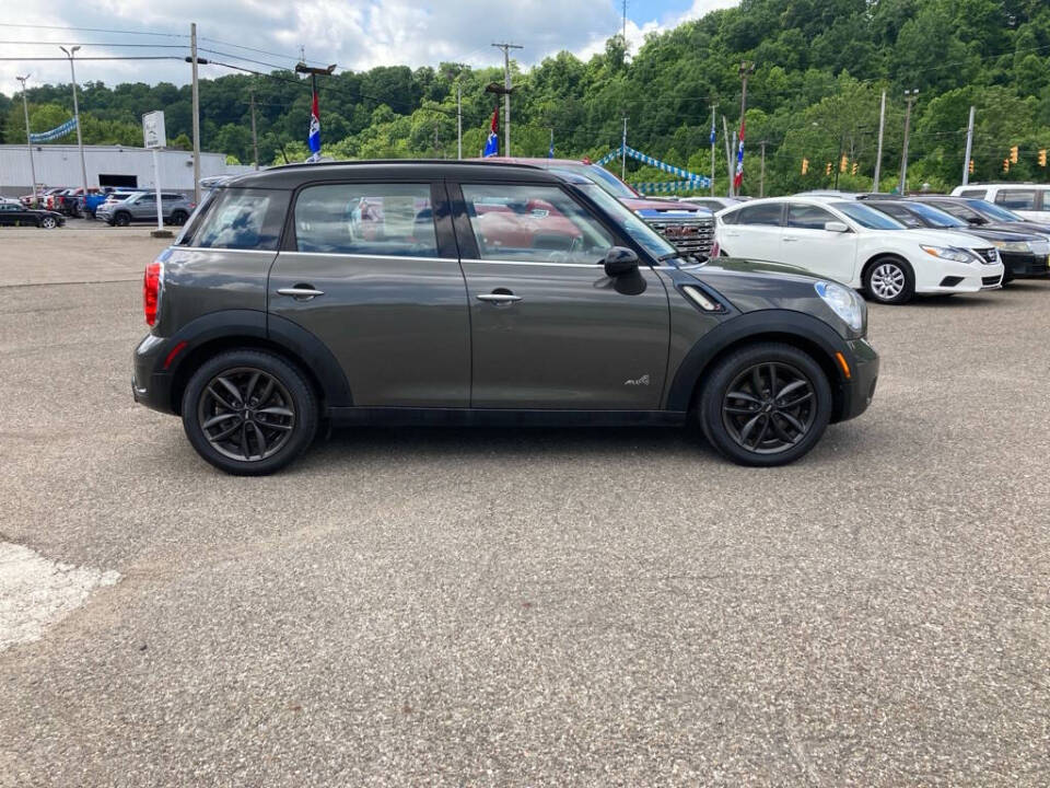 2014 MINI Countryman for sale at Cambridge Used Cars in Cambridge, OH