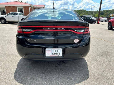 2016 Dodge Dart SE