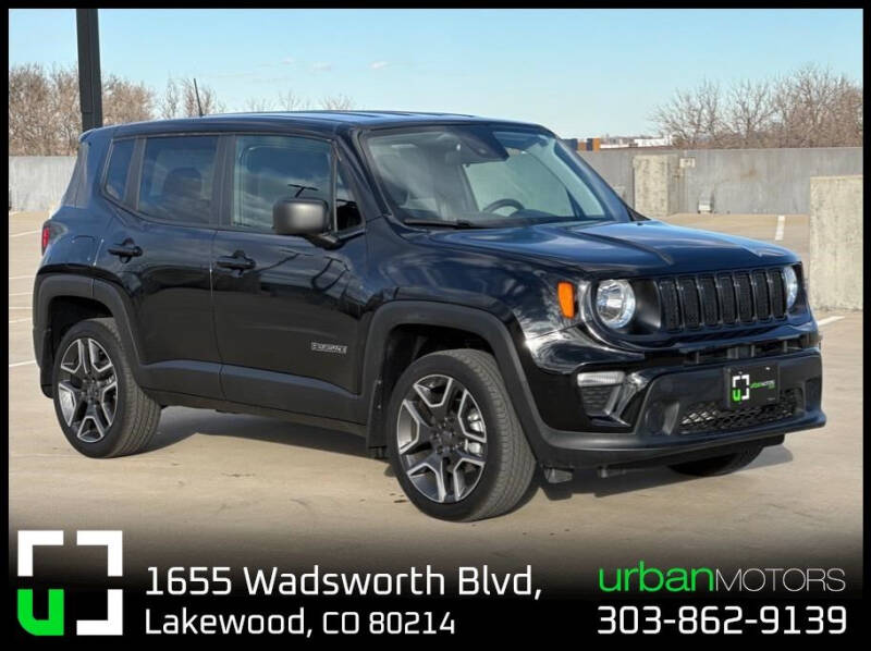 Jeep For Sale In Arvada CO Carsforsale