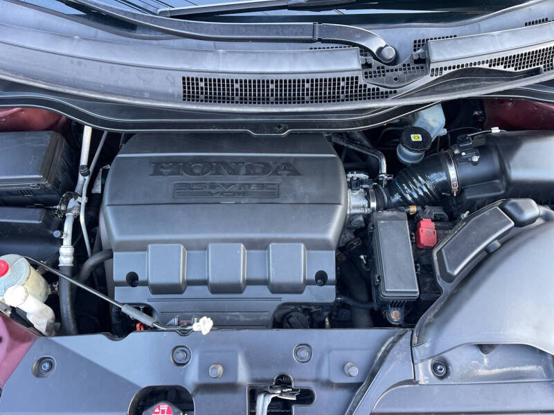 2016 Honda Odyssey SE