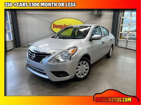 2018 Nissan Versa