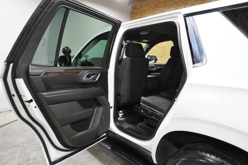 2021 Chevrolet Tahoe Police