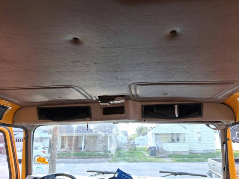 2002 International 4700