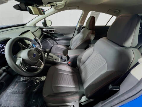 2024 Subaru Impreza Sport