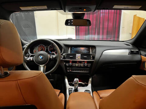 2018 BMW X4 M40i