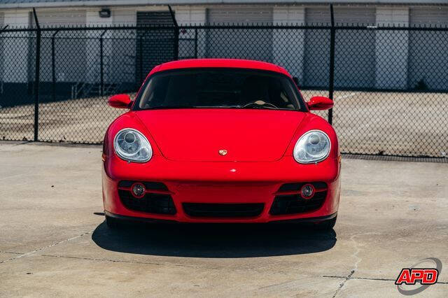 2007 Porsche Cayman
