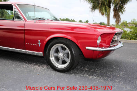 1967 Ford Mustang