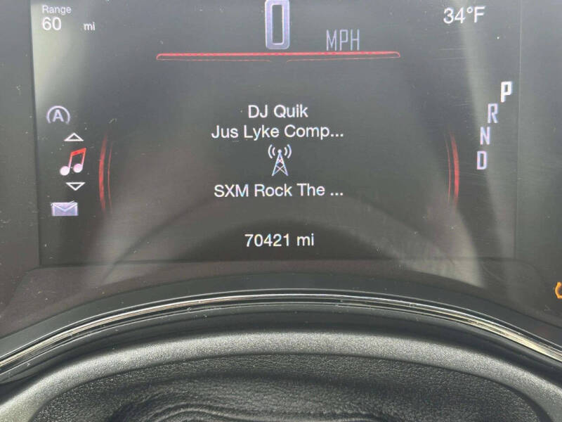 2019 Dodge Durango GT