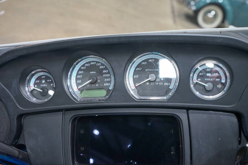 2021 Harley-Davidson Electra Glide
