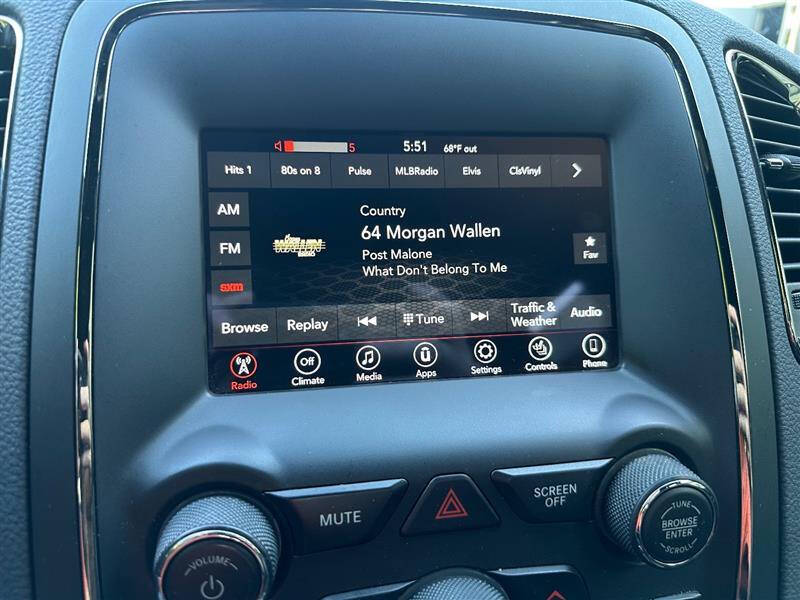 2019 Dodge Durango GT Plus