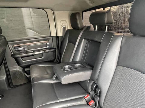 2017 RAM 2500 Laramie