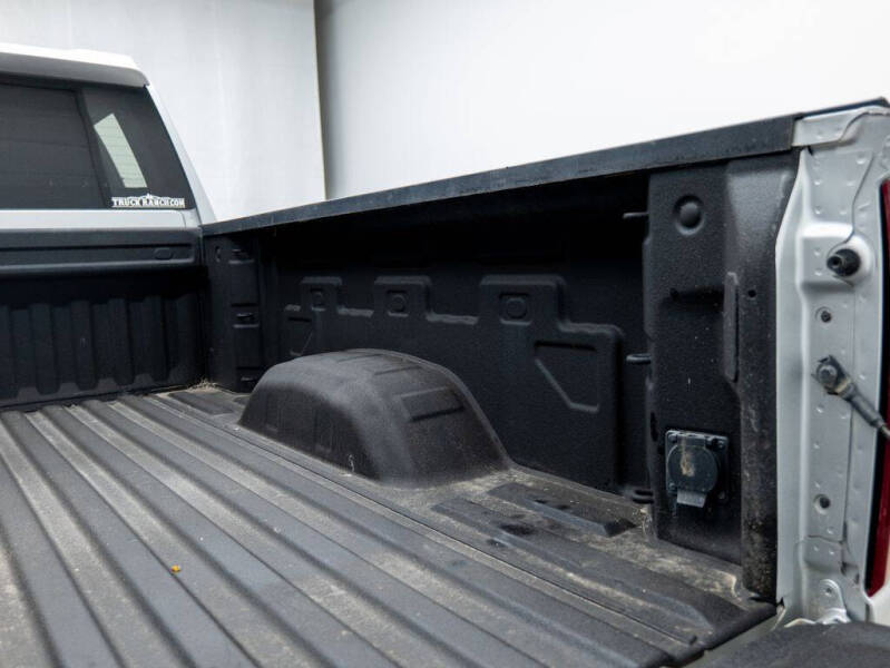2021 Chevrolet Silverado 2500HD