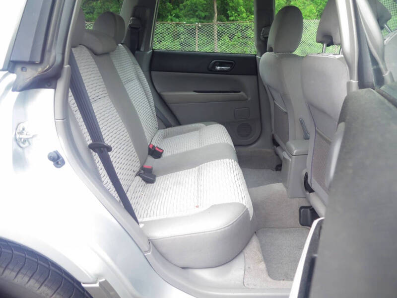 2003 Subaru Forester XS