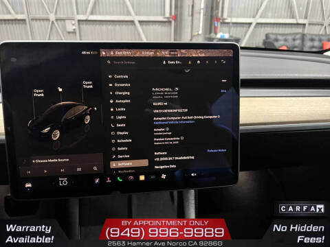 2022 Tesla Model 3 Long Range