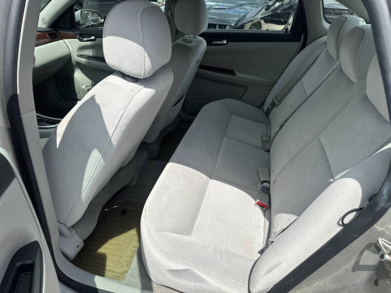 2007 Chevrolet Impala LS