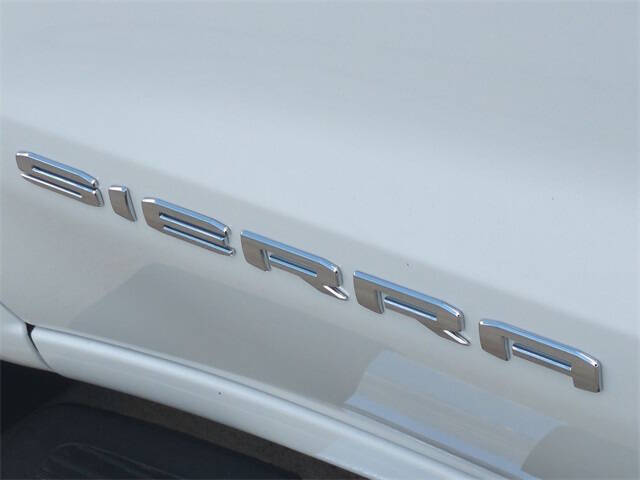 2025 GMC Sierra 1500