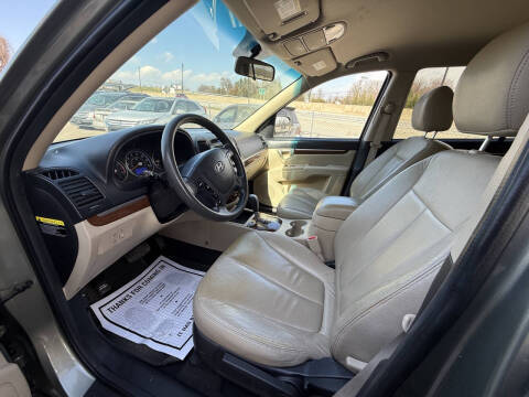 2008 Hyundai Santa Fe GLS