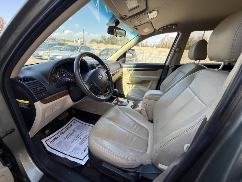 2008 Hyundai Santa Fe GLS