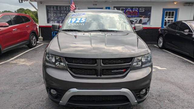 2016 Dodge Journey for sale at Celebrity Auto Sales in Fort Pierce, FL