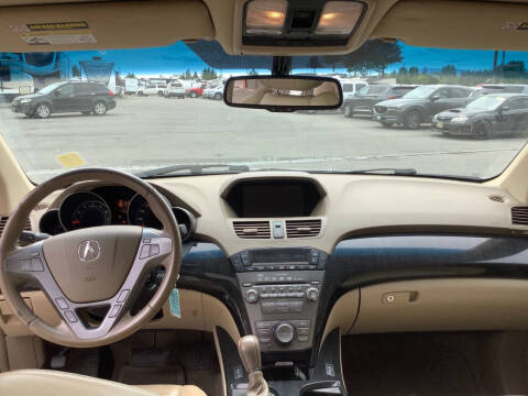 2009 Acura MDX SH-AWD w/Tech