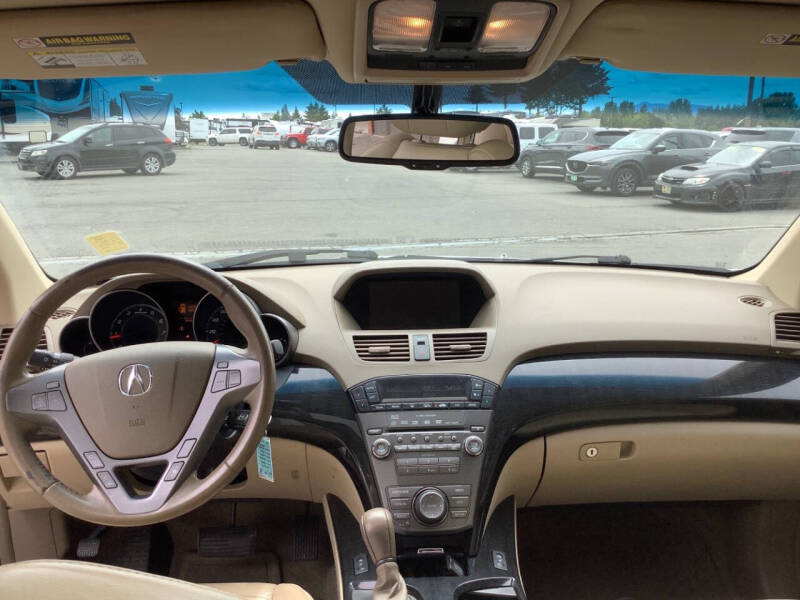 2009 Acura MDX SH-AWD w/Tech