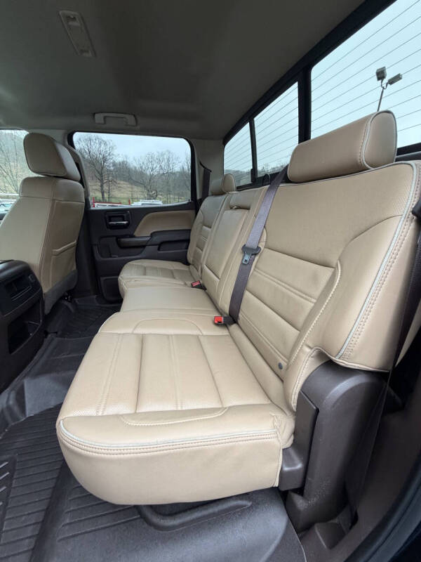 2019 GMC Sierra 3500HD Denali