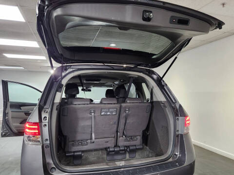 2015 Honda Odyssey