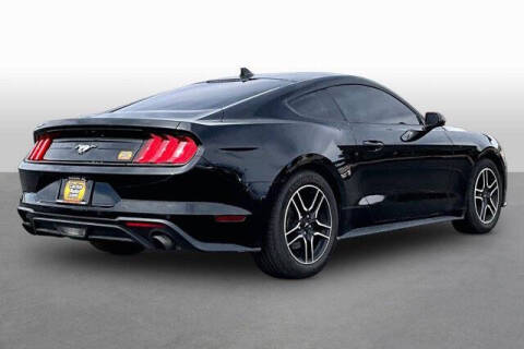 2021 Ford Mustang EcoBoost