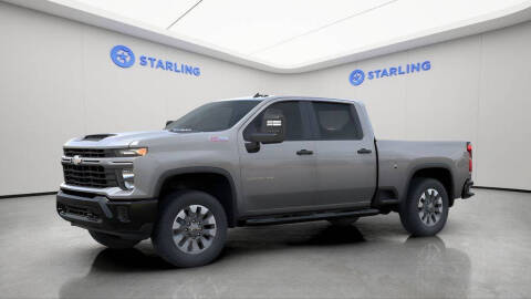2026 Chevrolet Silverado 2500HD