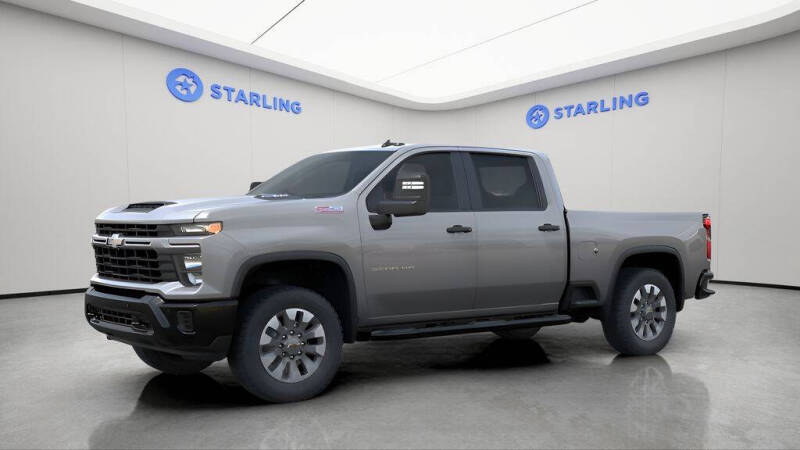 2026 Chevrolet Silverado 2500HD