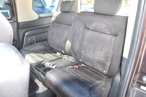 2008 Honda Element SC