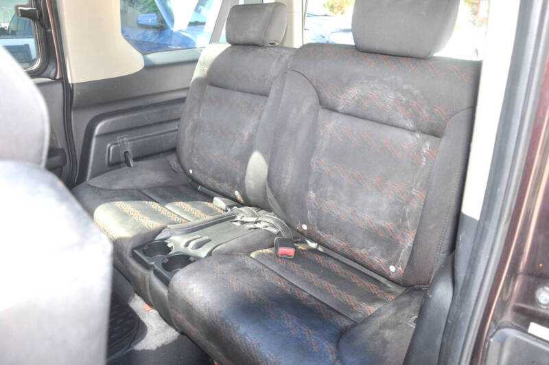 2008 Honda Element SC