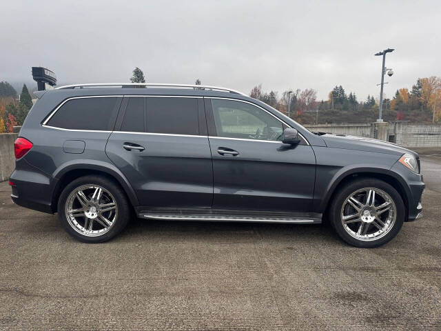 2013 Mercedes-Benz GL-Class for sale at Worldwide Auto in Portland, OR