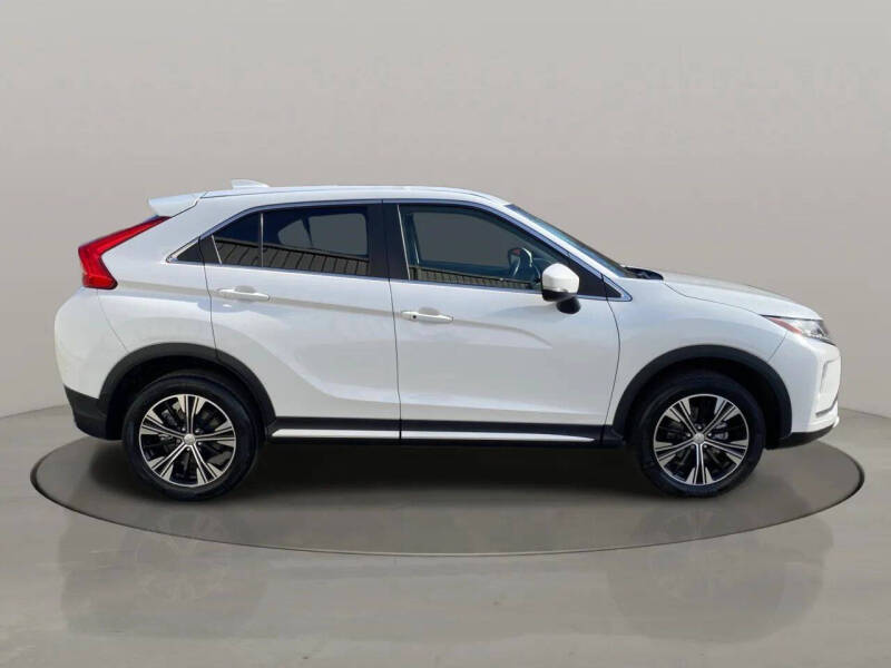 2018 Mitsubishi Eclipse Cross