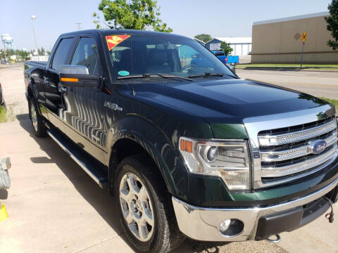 2014 Ford F-150 for sale at Northstar Auto Brokers in Fargo ND