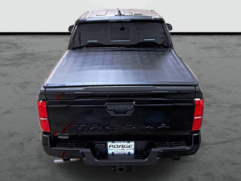 2025 Toyota Tacoma